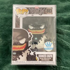 Funko Venomized Kingpin Exclusive Figure